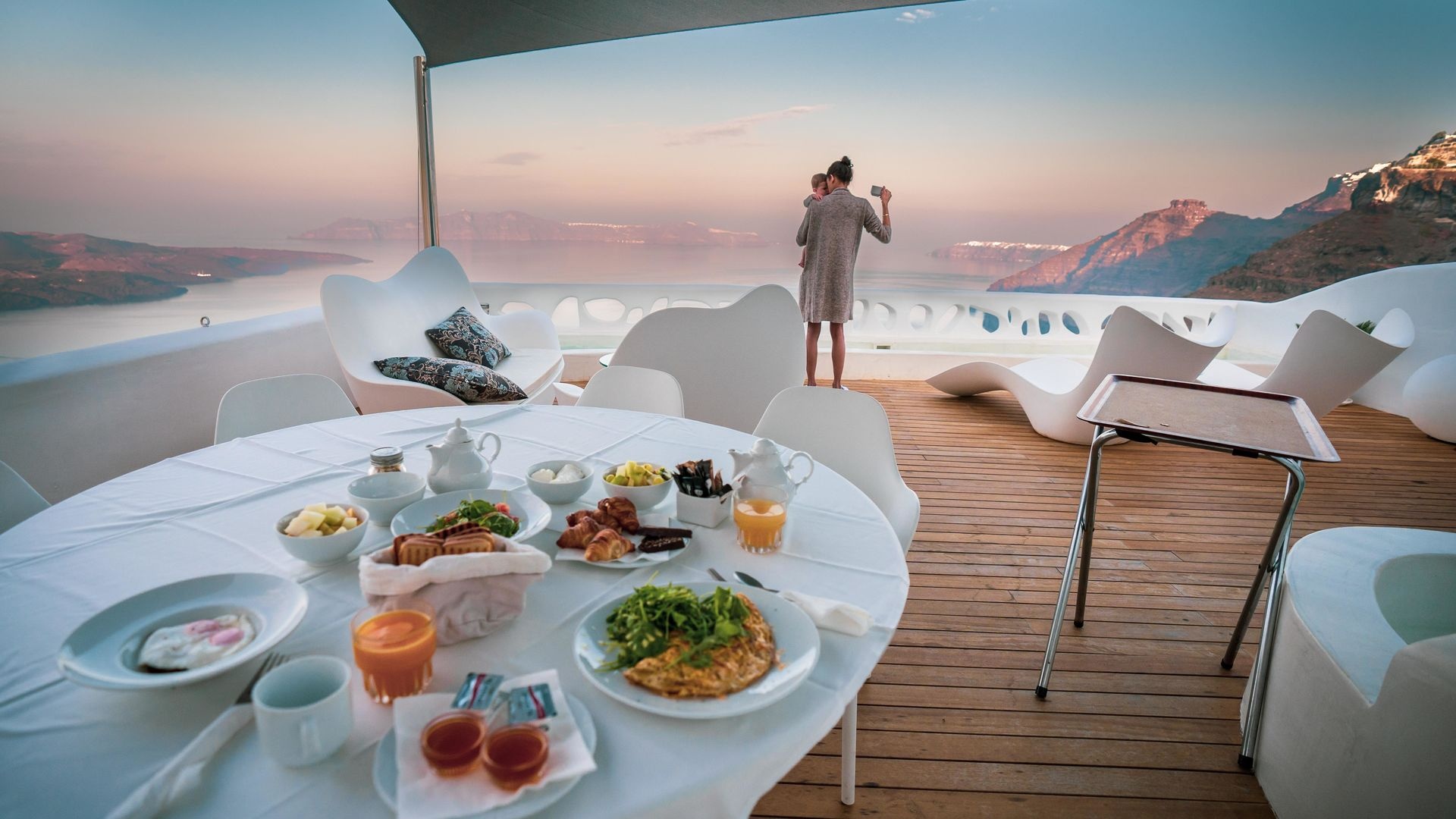 Foto - Athina Luxury Suites