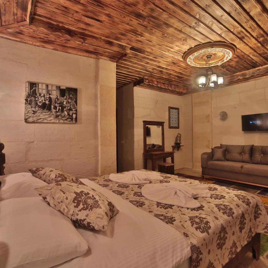 Foto - Caravanserai Inn Hotel