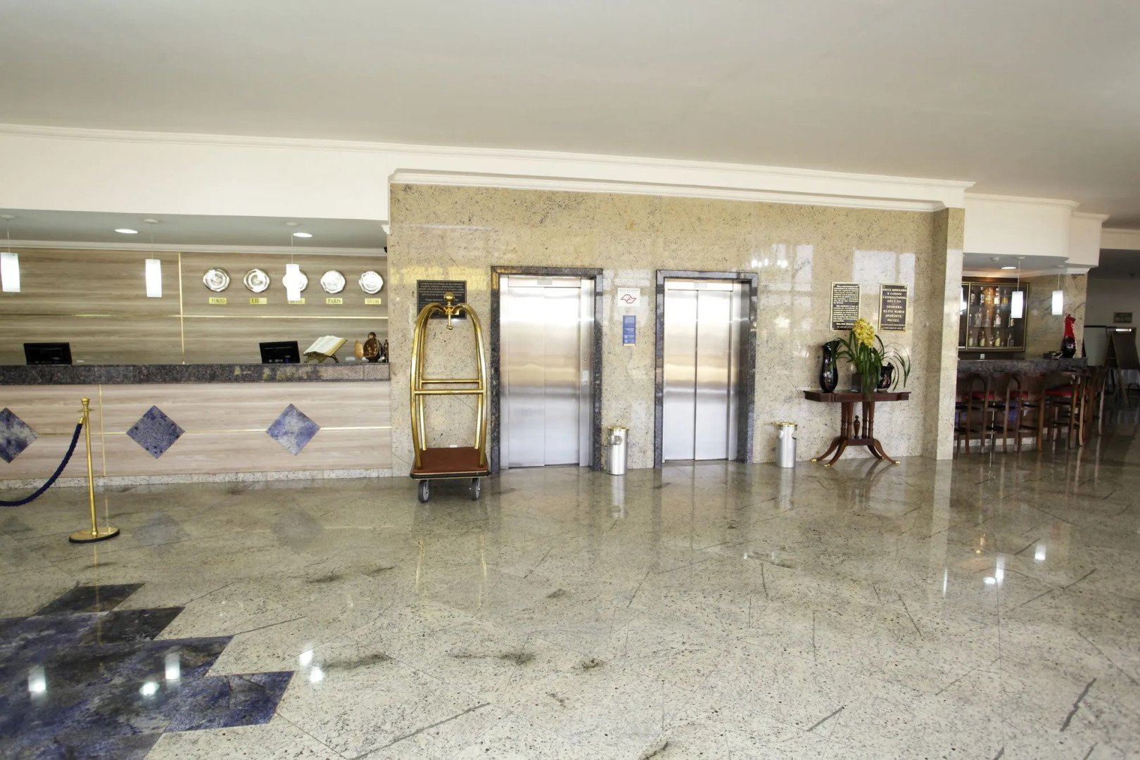 Foto - Hotel Dan Inn Campinas Anhanguera - By Nacional Inn