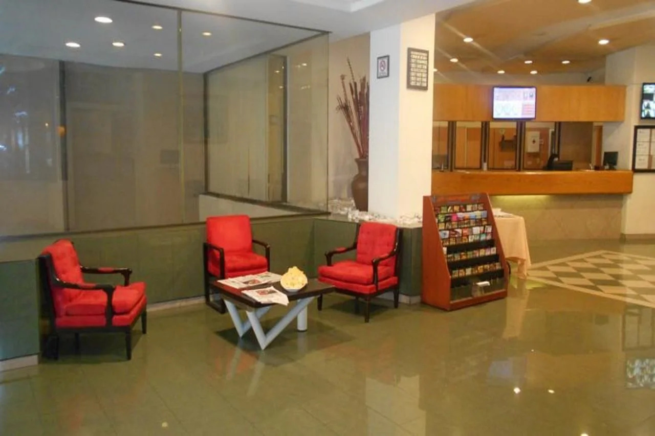 Foto - Hotel Lepanto Reforma