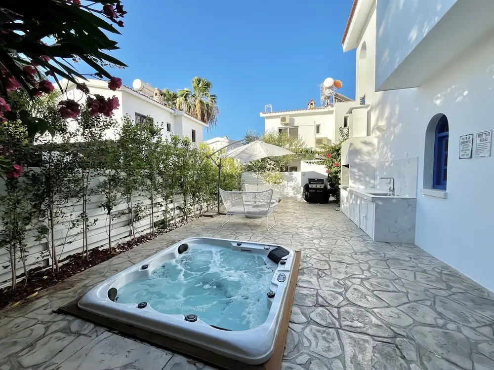 Foto - STAY Cavo Bay Villa