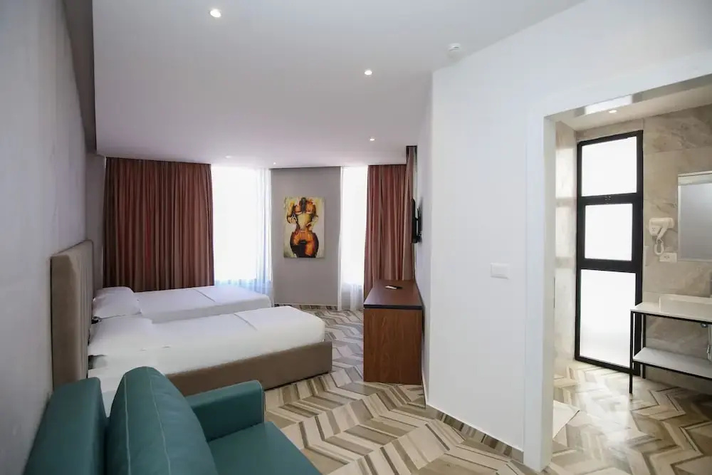 Foto - Sea & Sand Hotel