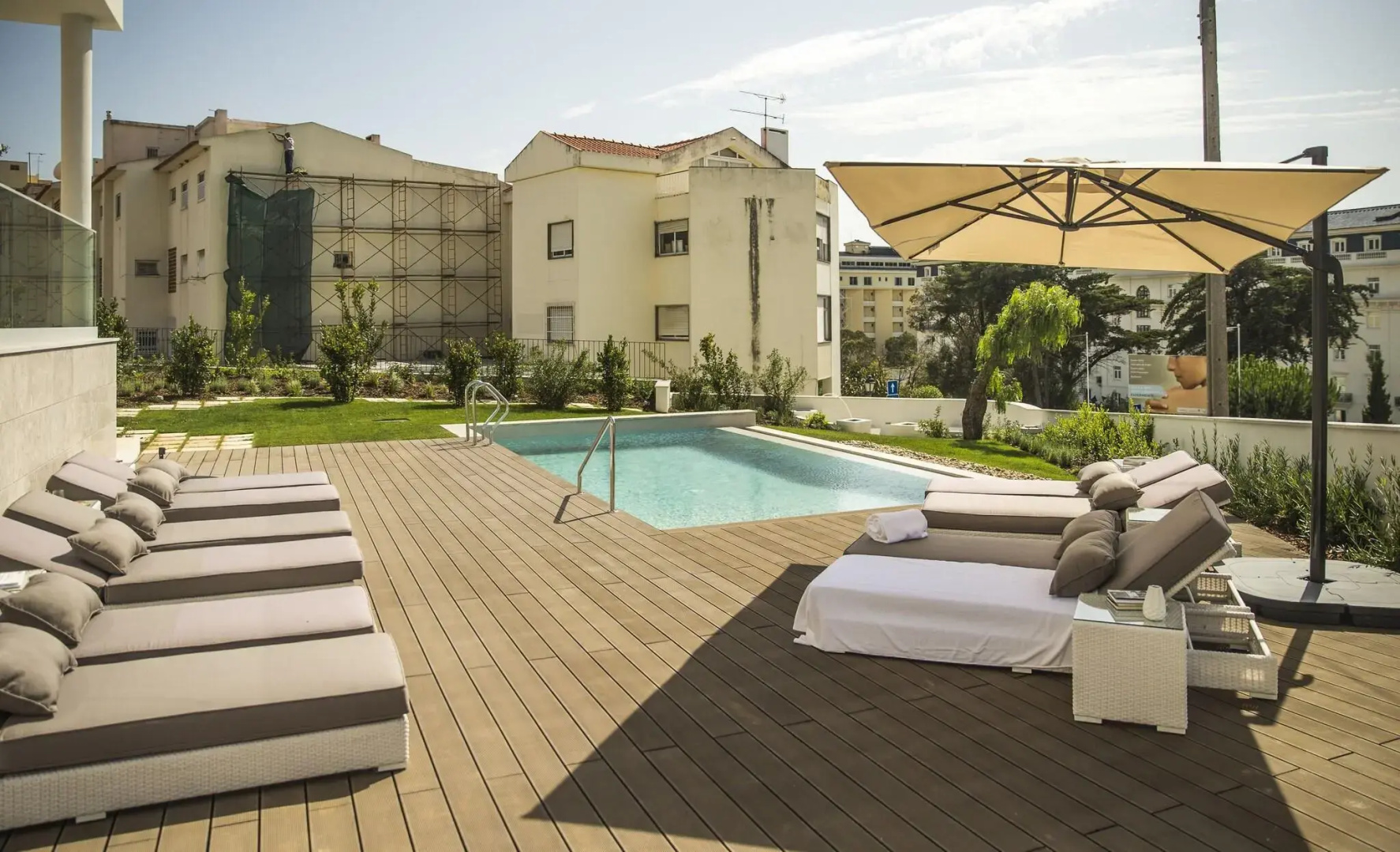 Foto - Somewhere - Estoril Guesthouse