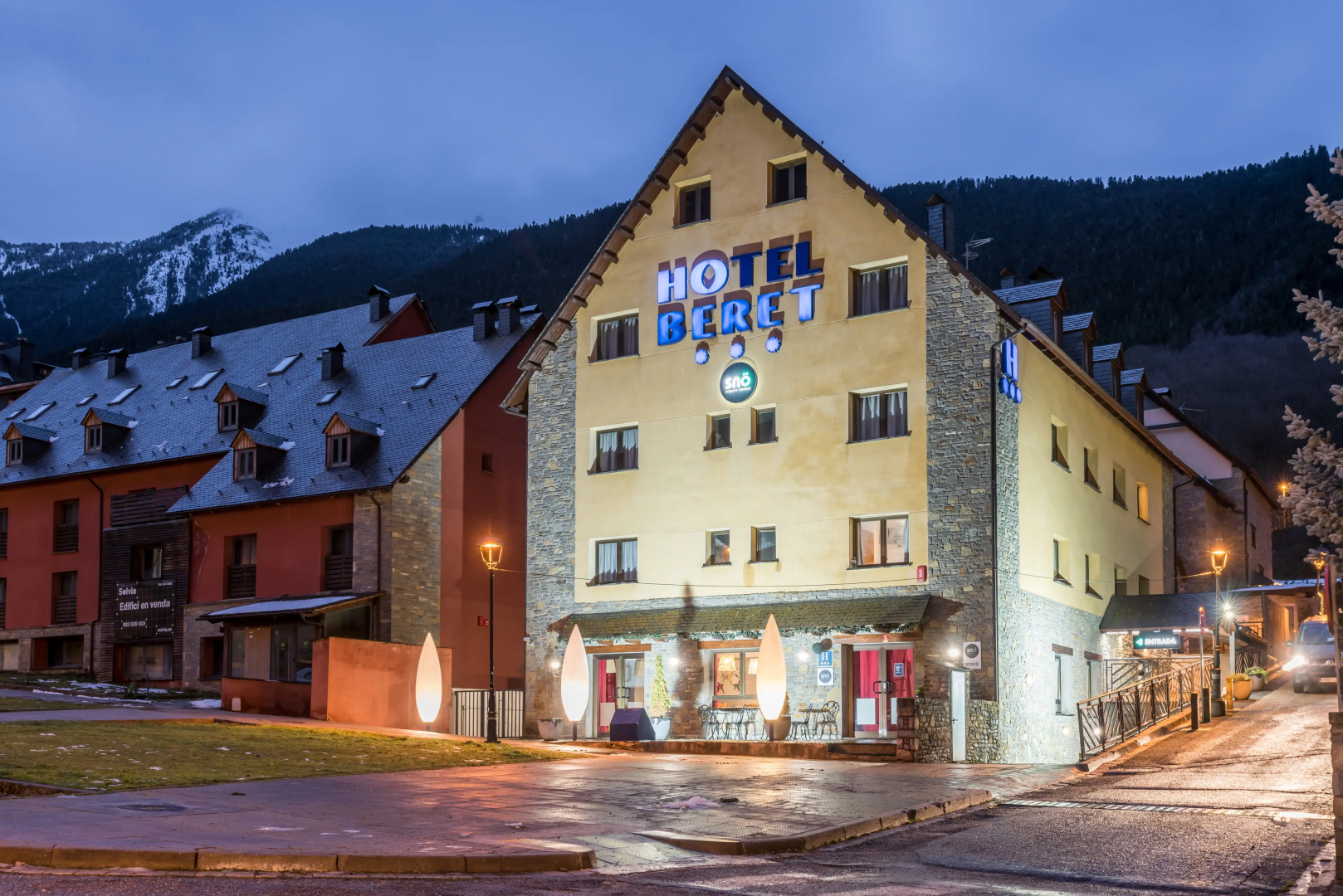 Foto - Hotel AA Beret