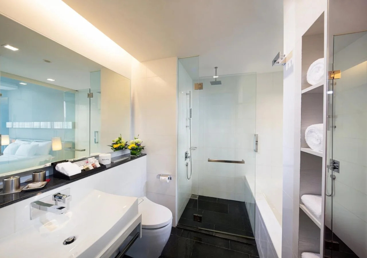 Foto - Quincy Hotel Singapore by Far East Hospitality