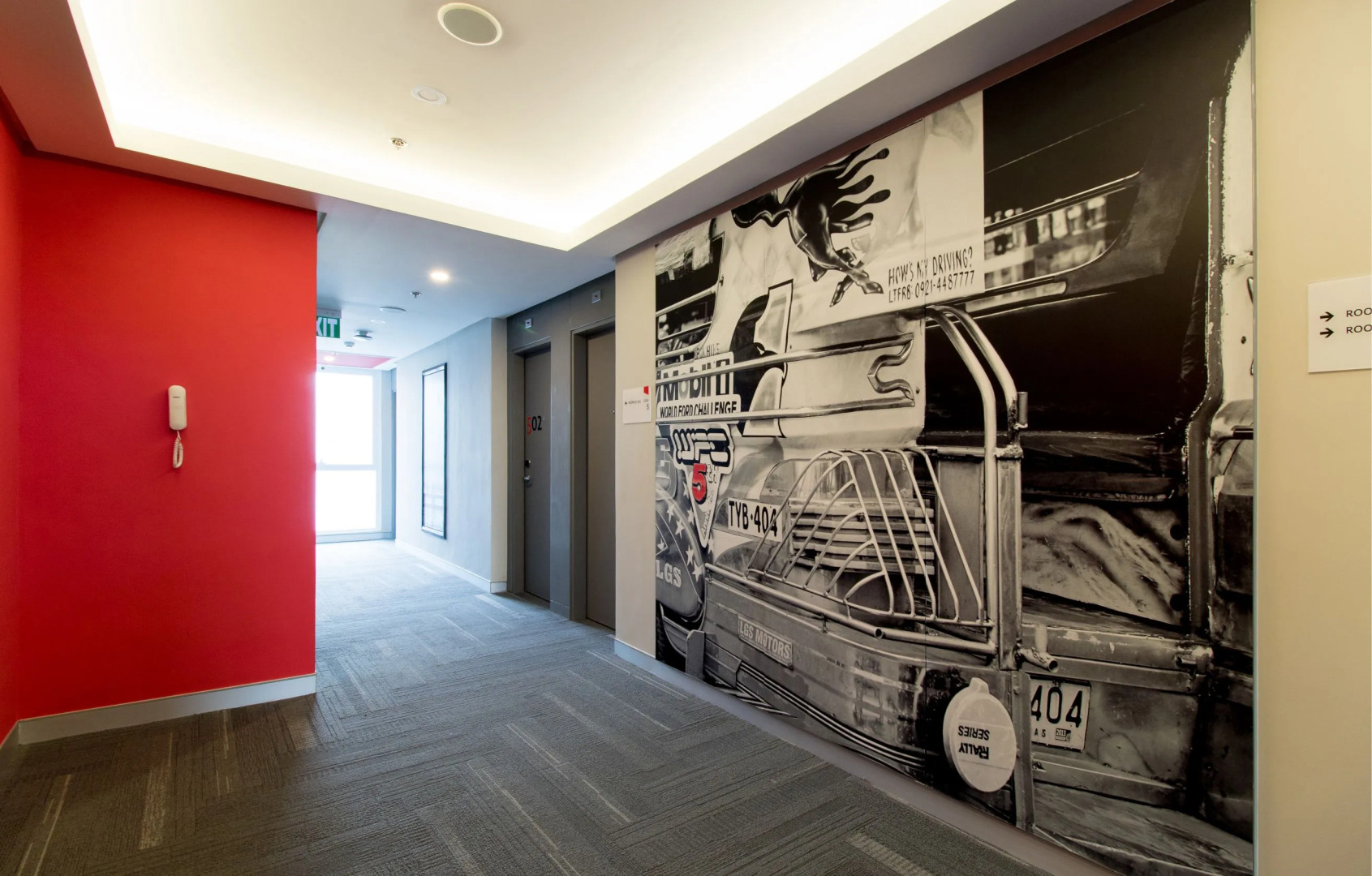 Foto - Red Planet Manila Bay