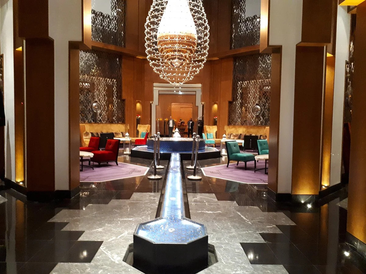 Foto - Mövenpick Hotel Mansour Eddahbi Marrakech