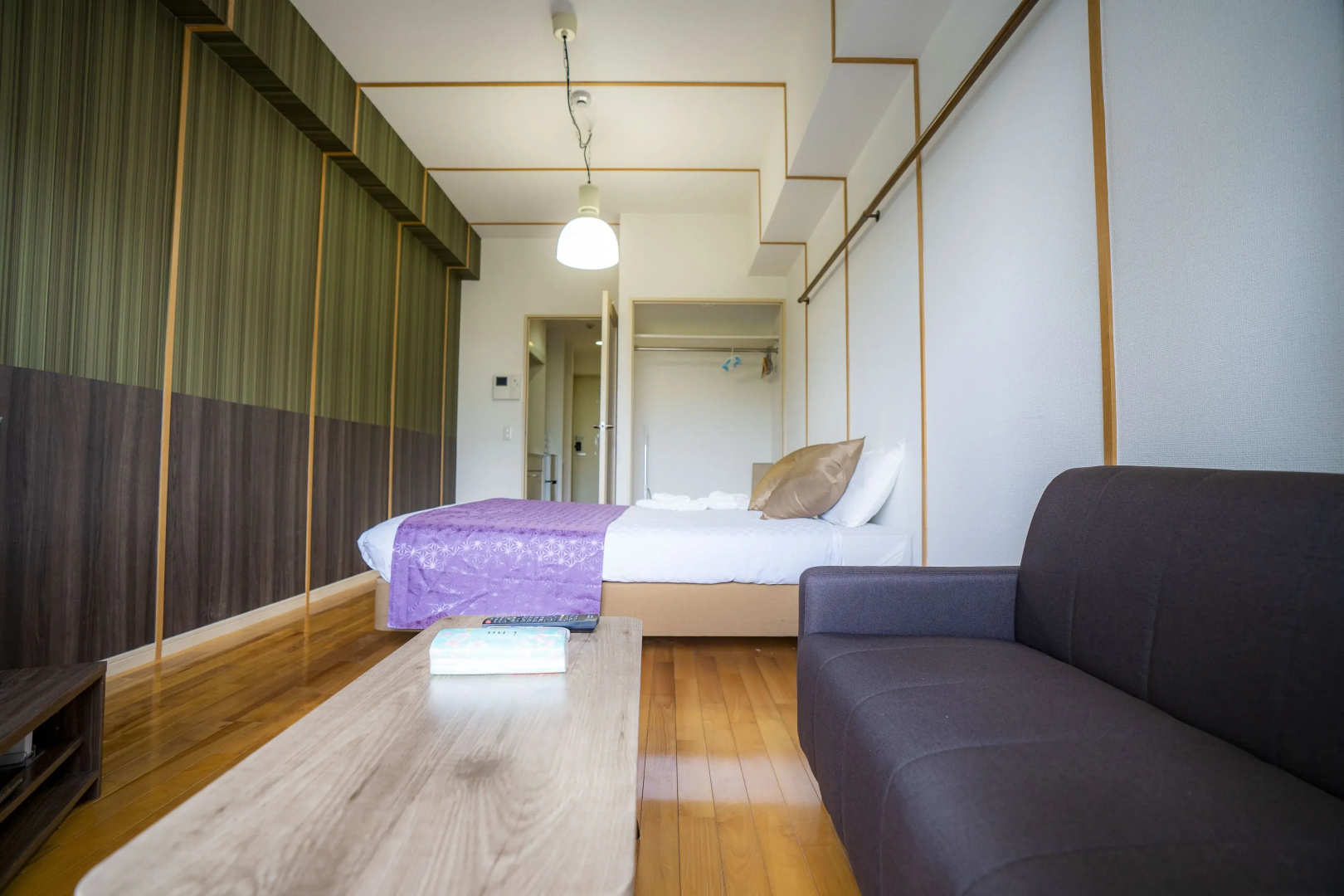 Foto - S-Presso Namba Parks Street