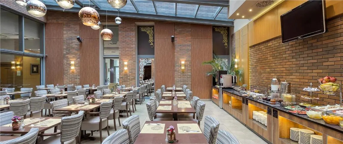 Foto - Marmara Hotel Budapest