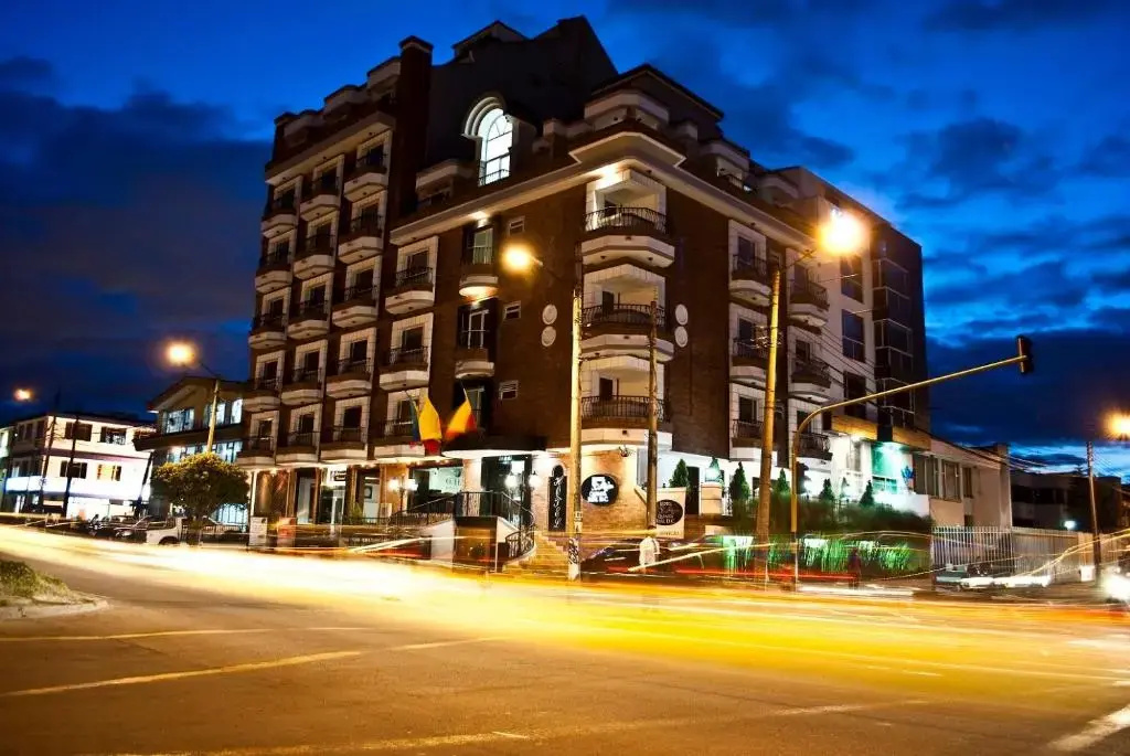 Foto - Blu Inn Hotel
