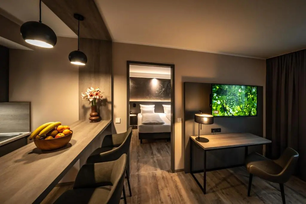 Foto - LOGINN Hotel Stuttgart Zuffenhausen