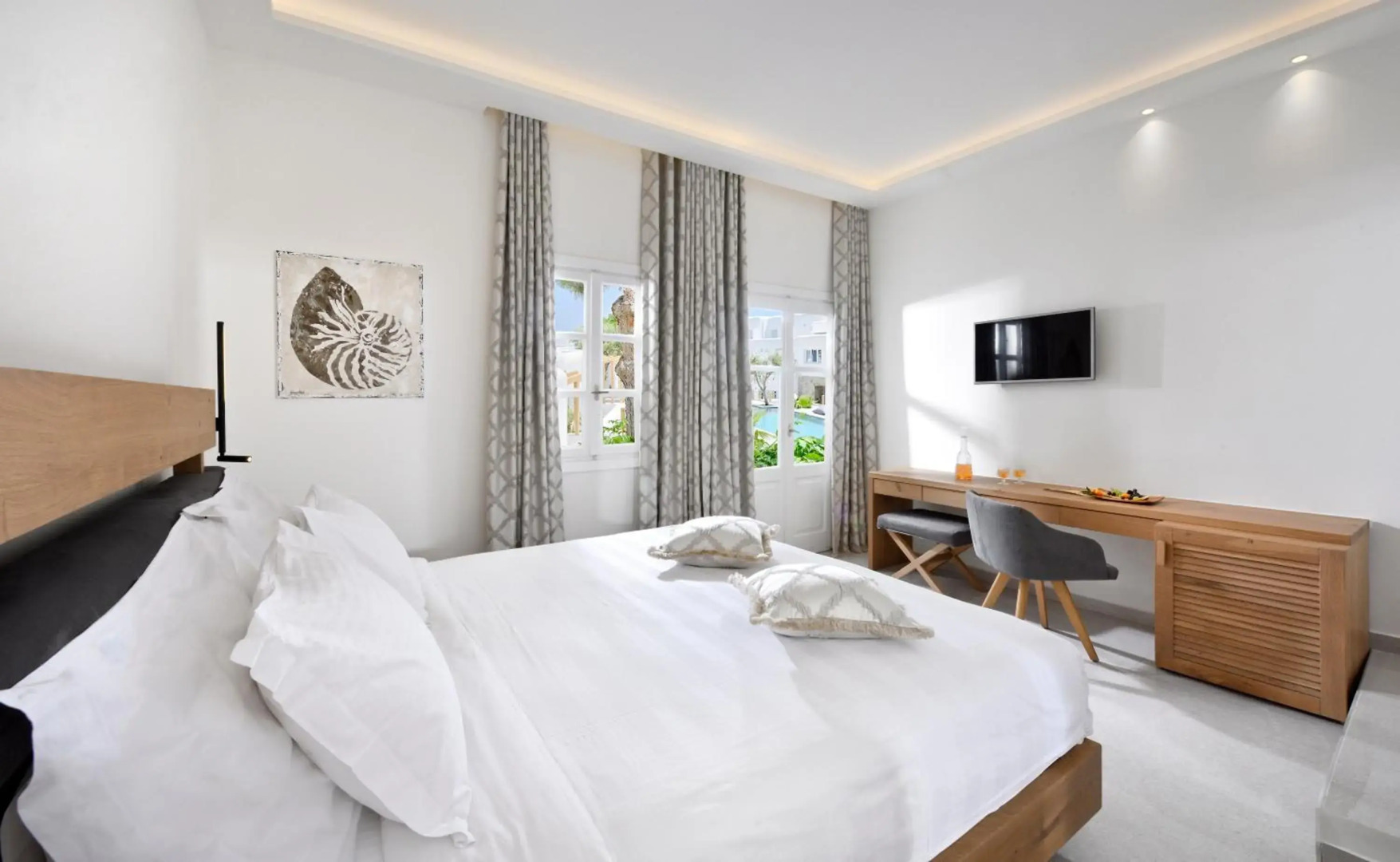 Foto - Petinos Beach Hotel