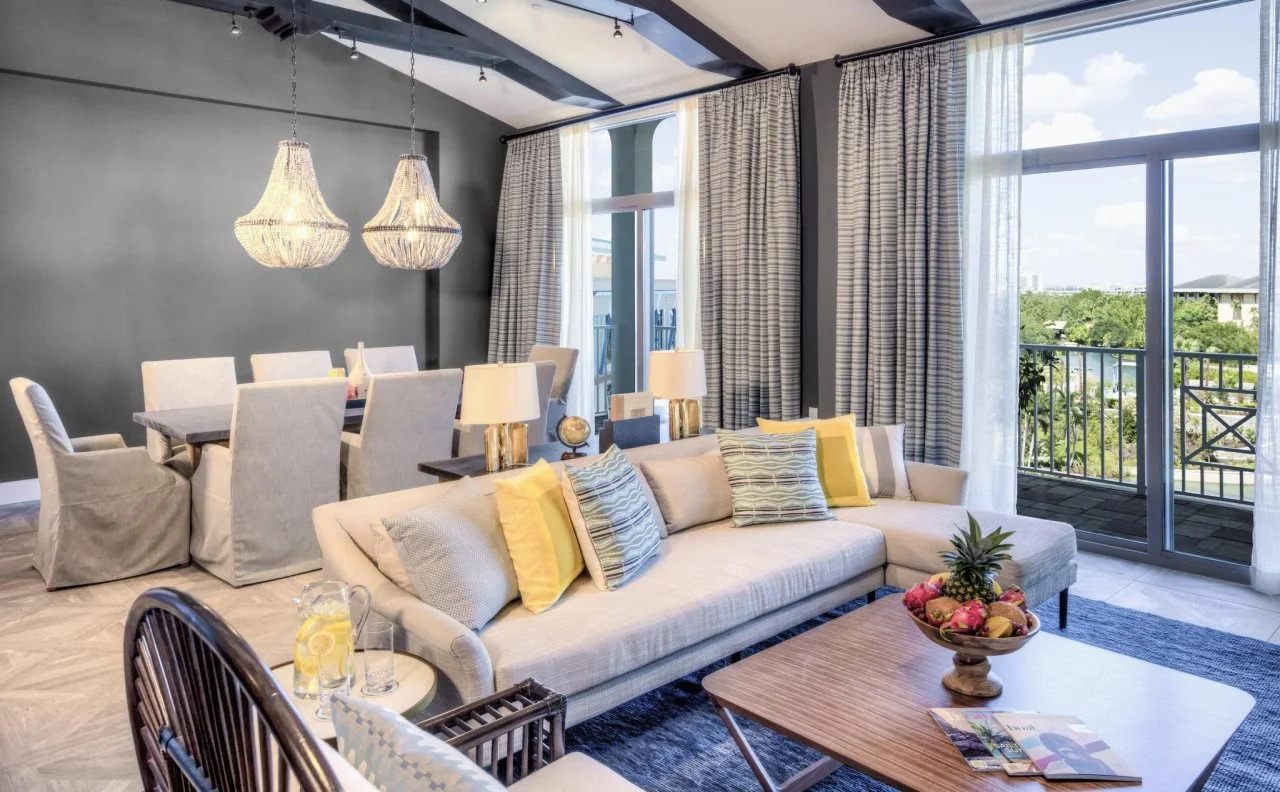 Photo - Universal's Loews Sapphire Falls Resort