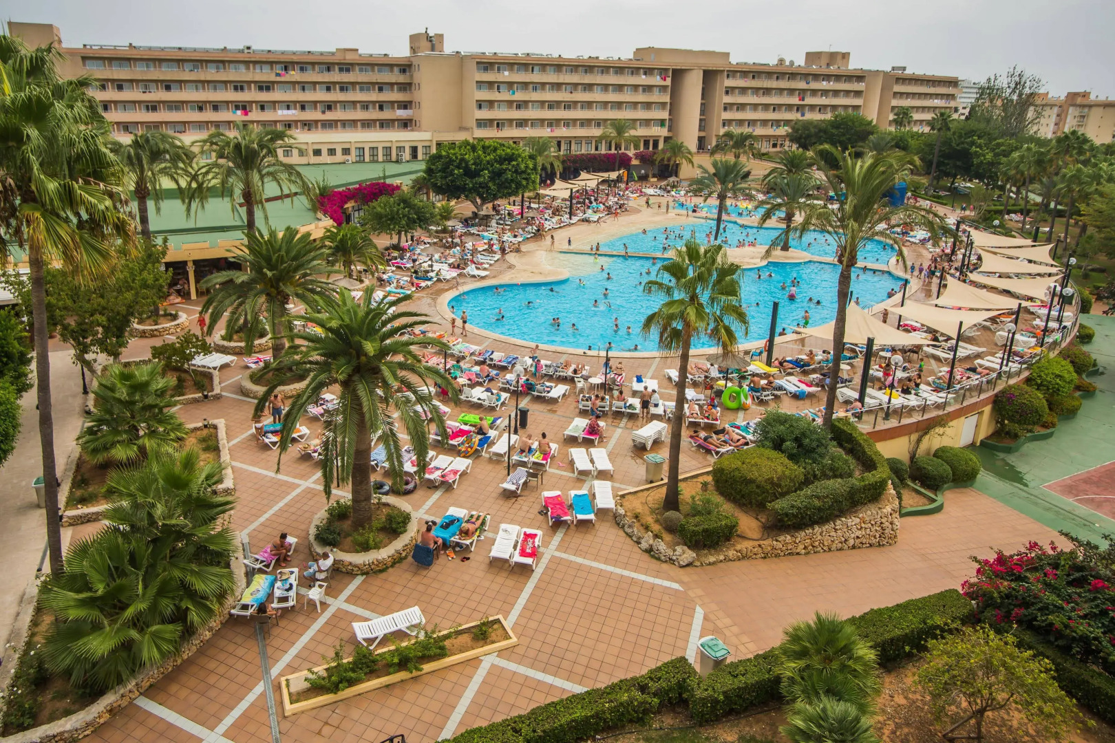 Photo - Hotel Club Cala Romani