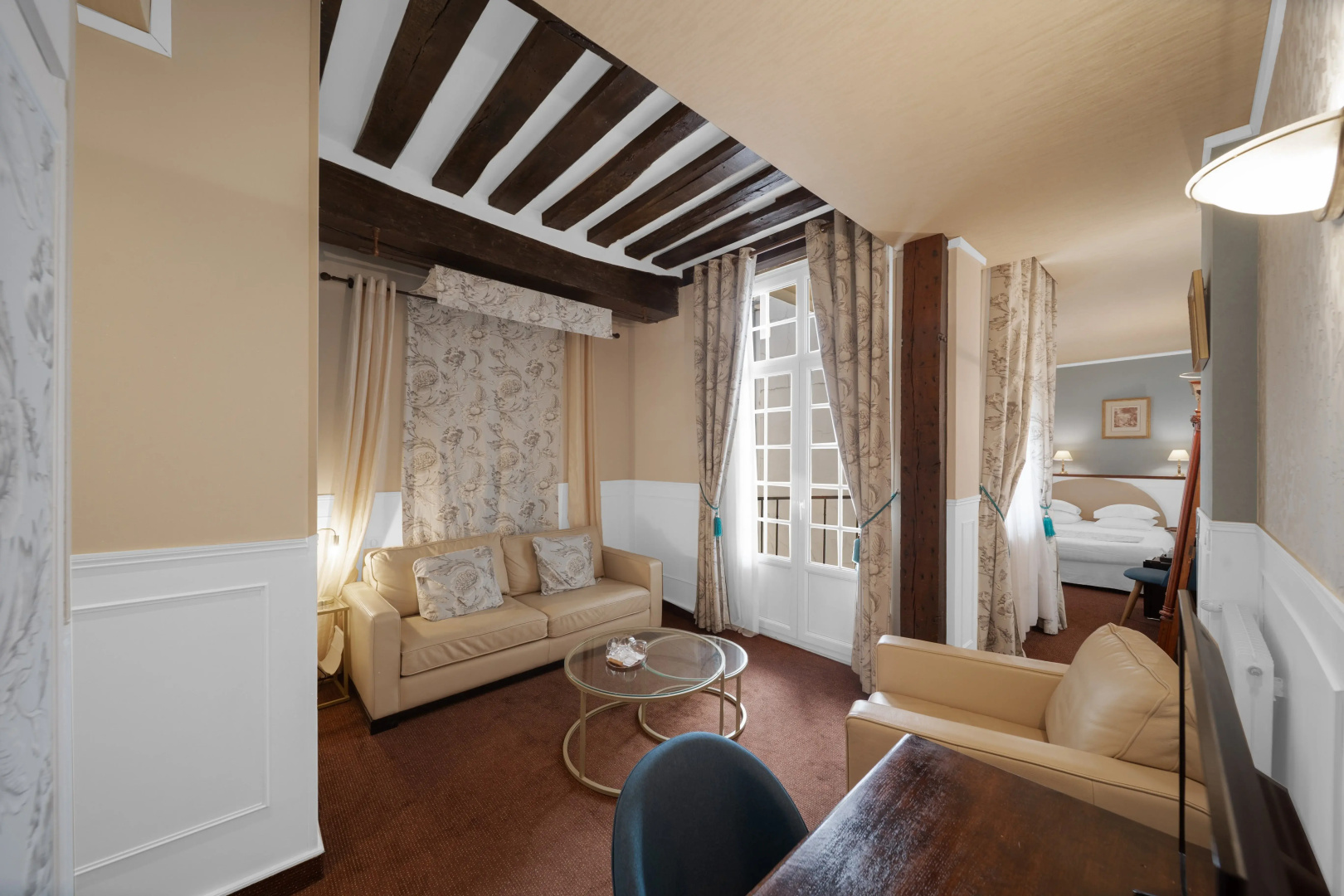 Photo - Hôtel de la Bretonnerie