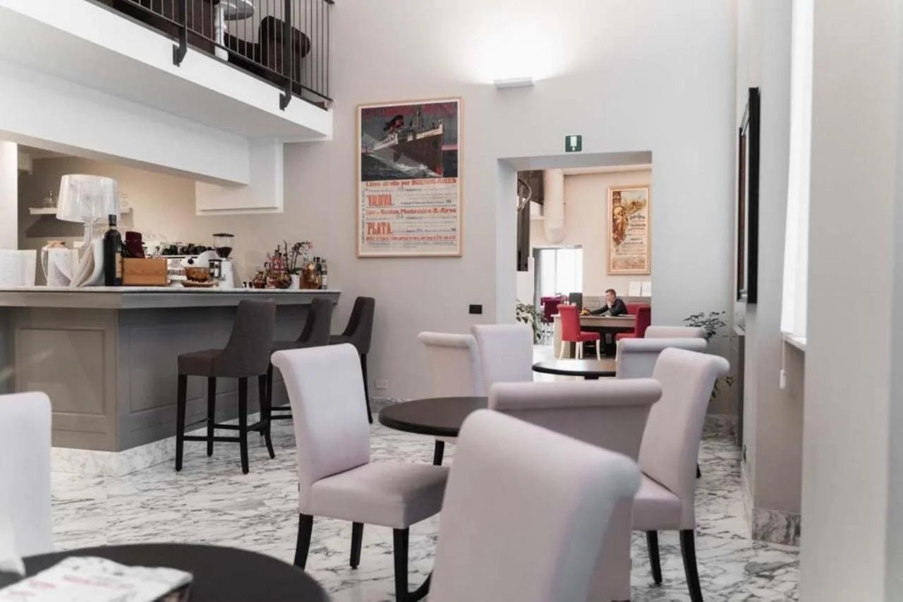 Foto - Hotel De Ville