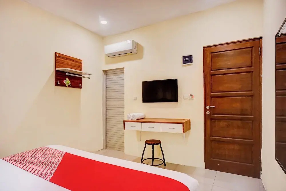 Foto - Hotel O Medan City Near Sun Plaza Formerly Residence Anugrah