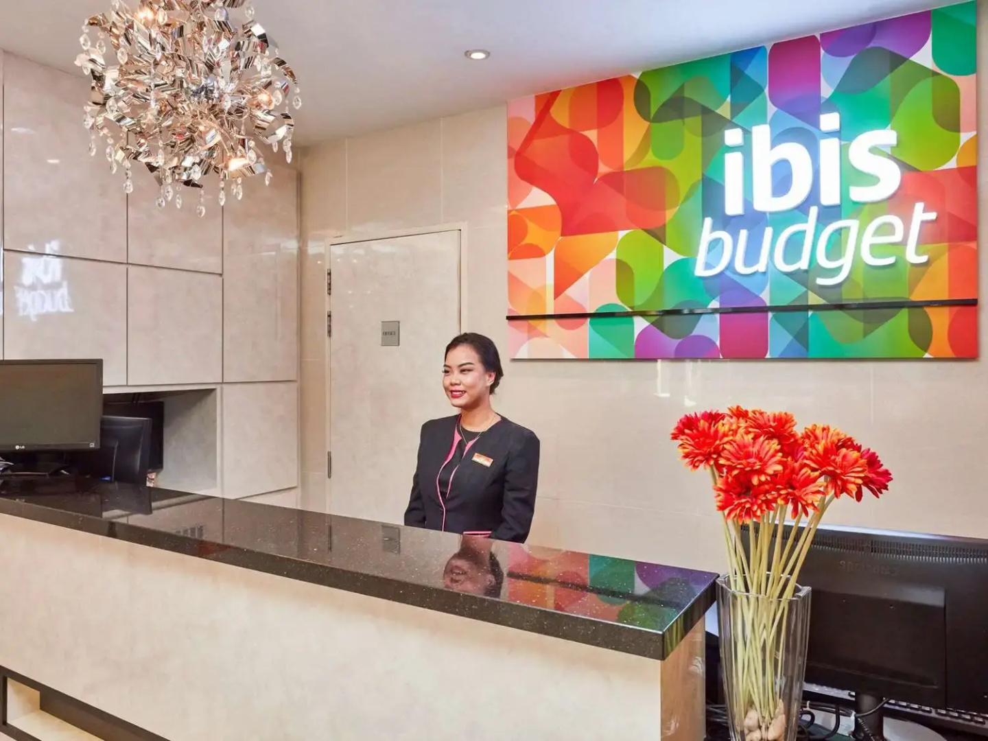 Foto - Ibis Budget Singapore Clarke Quay