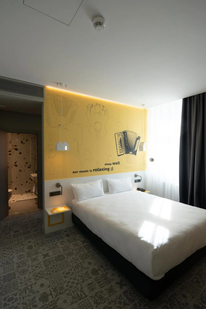 Foto - ibis Styles Sibiu Arsenal