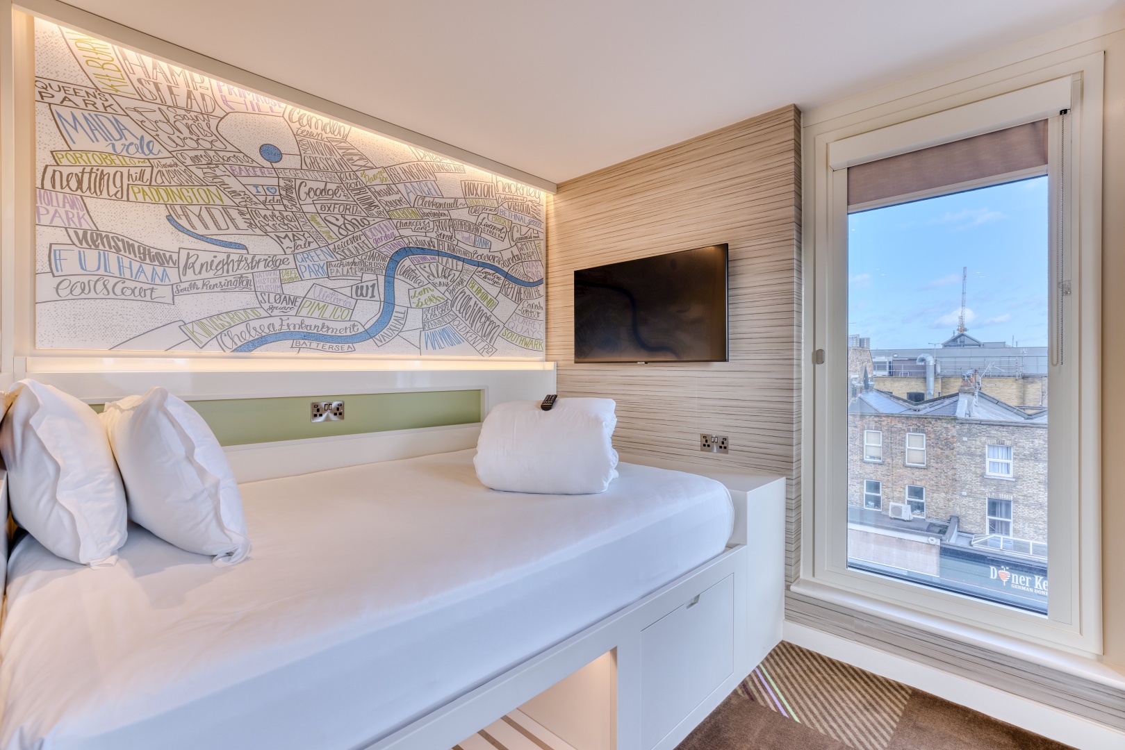 Foto - Hub By Premier Inn London Camden