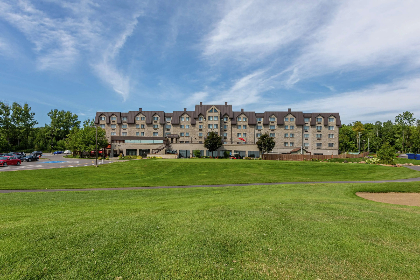 Foto - DoubleTree by Hilton Quebec Resort
