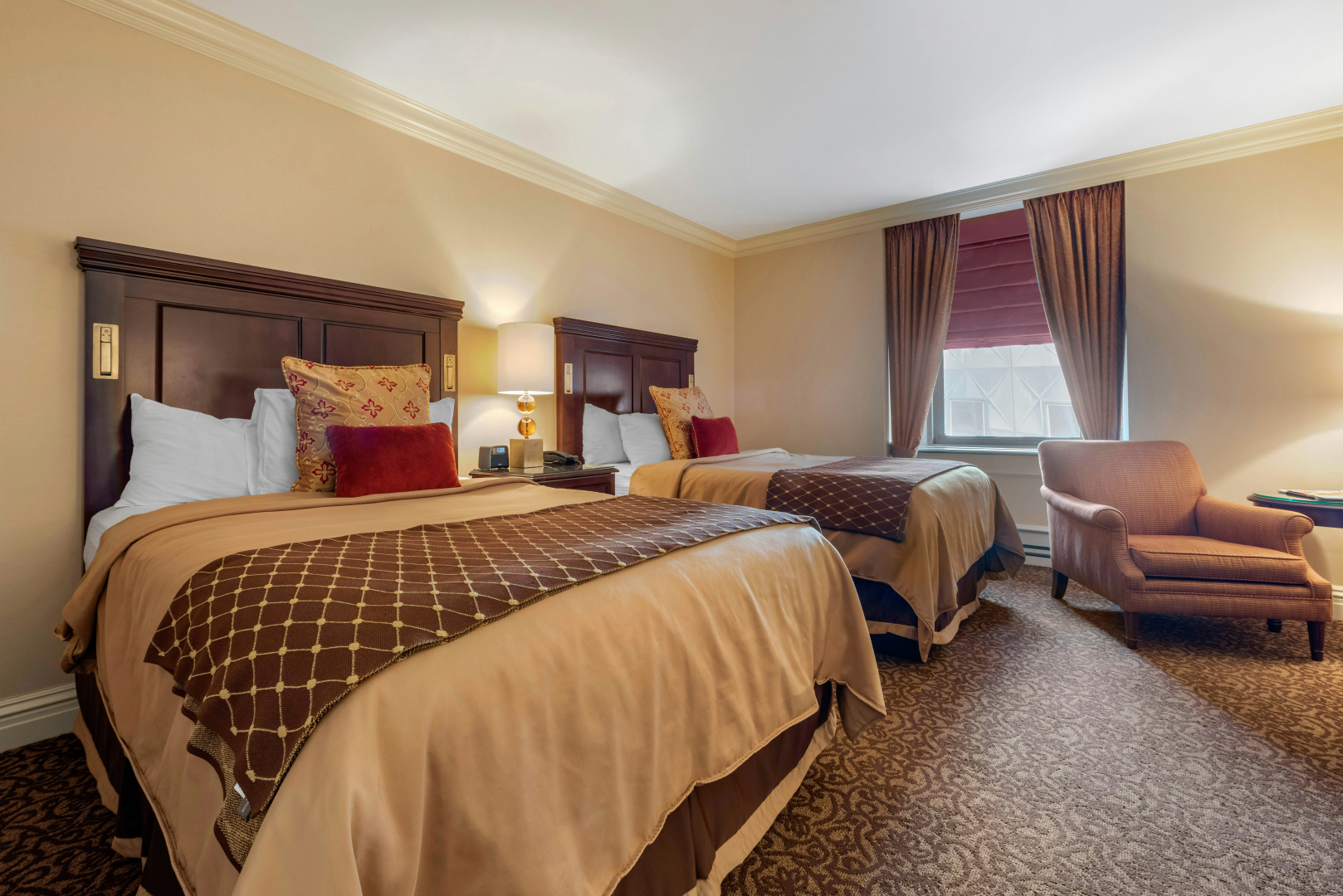 Foto - Omni William Penn Hotel