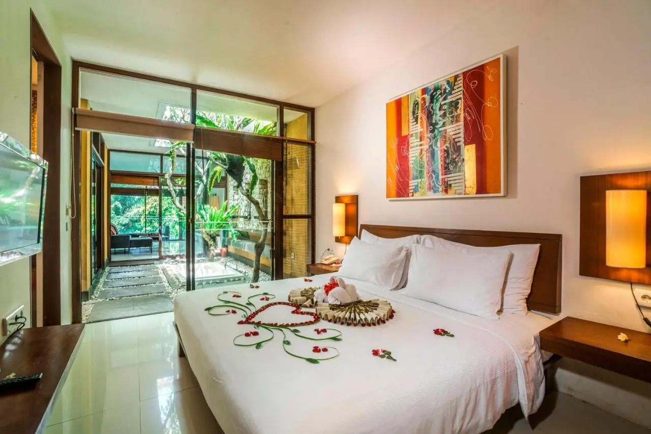 Foto - Ubud Green Resort Villas Powered by Archipelago
