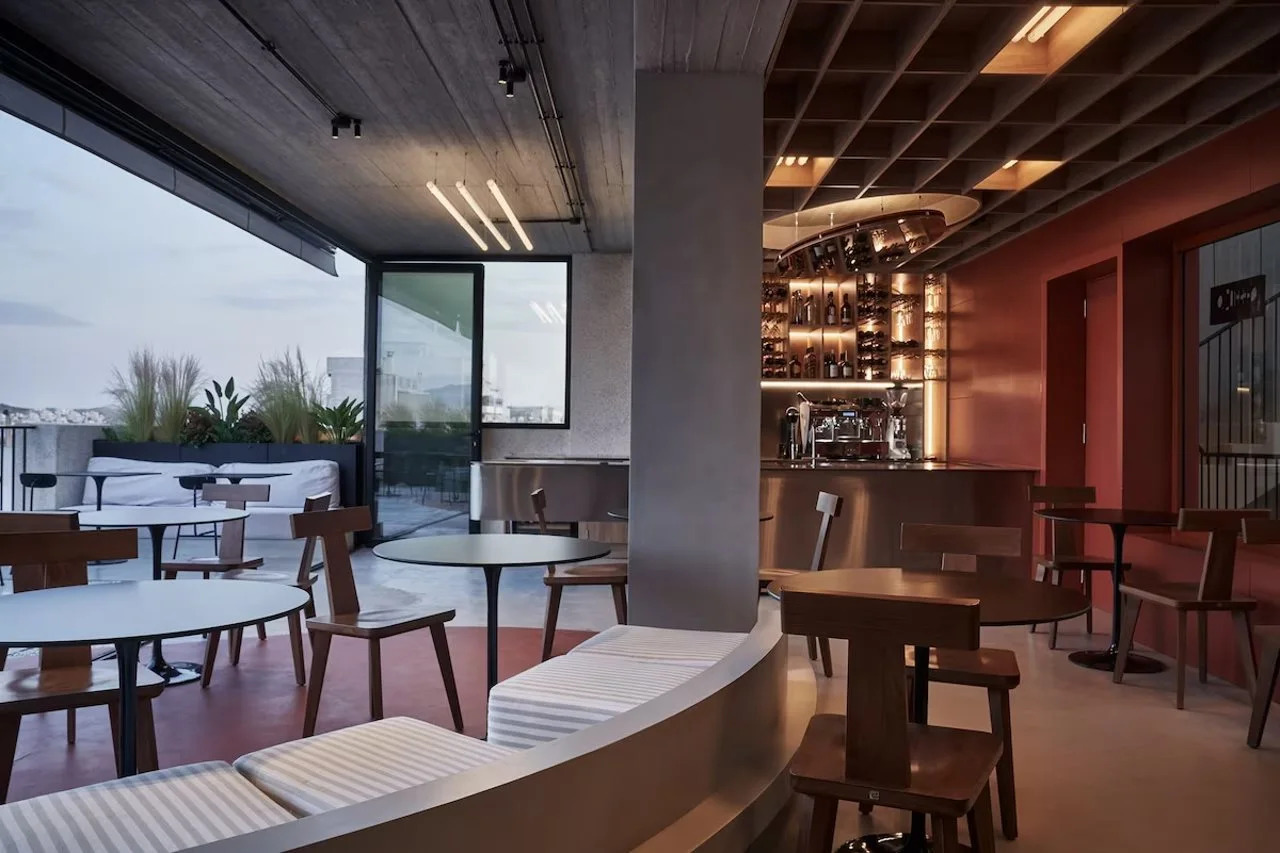 Foto - The Newel Psychiko