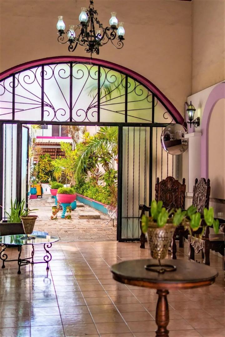 Foto - Hotel San Juan Mérida