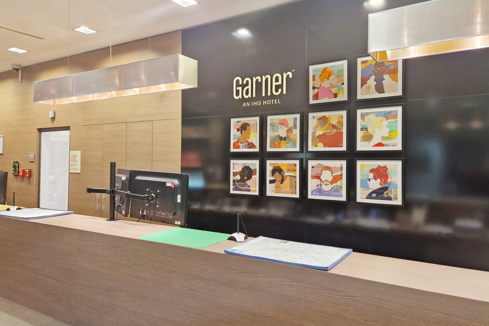 Foto - Garner Hotel Berlin - Charlottenburg by IHG