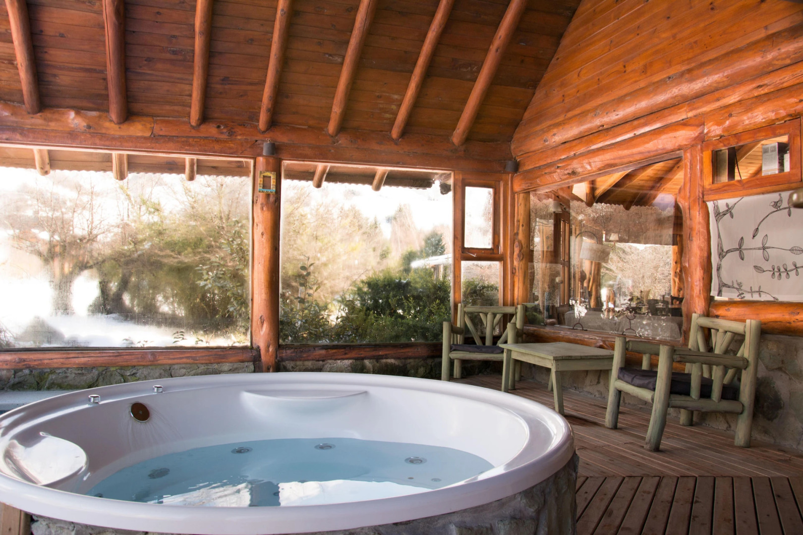 Photo - Los Nires Lodge Cerro Catedral