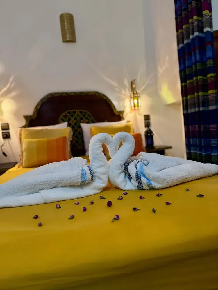 Foto - Riad hamad
