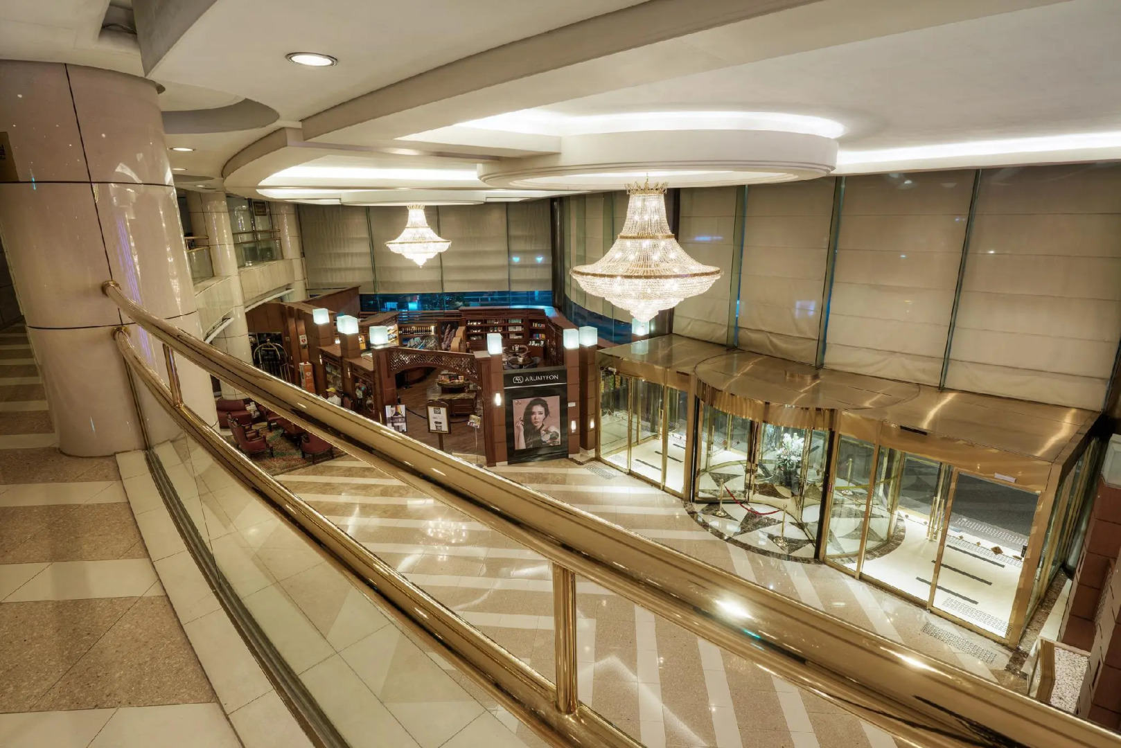 Foto - Seoul Riviera Hotel