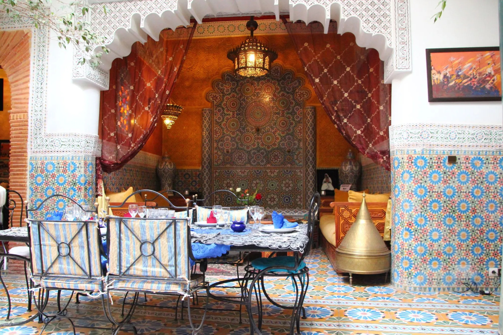 Foto - Riad Bibtia
