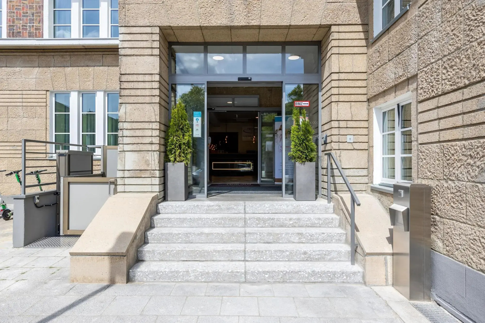 Foto - Trip Inn Hotel & Suites Essen