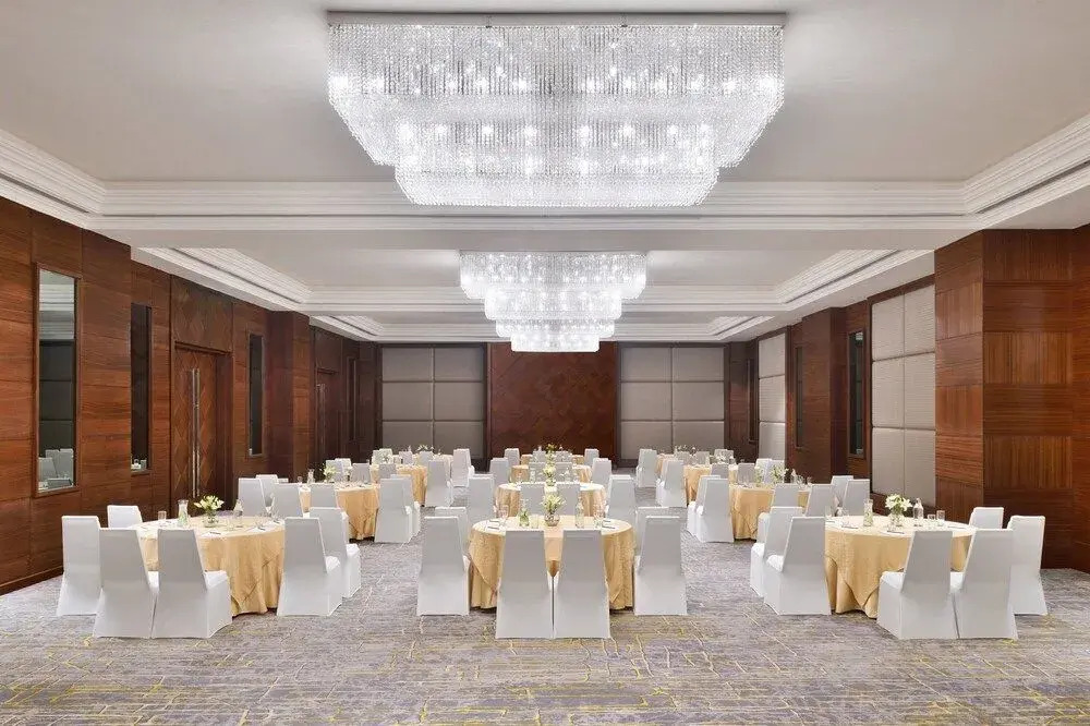 Foto - Le Meridien Hyderabad