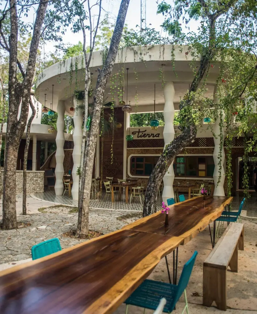 Foto - Hotel Holistika Tulum