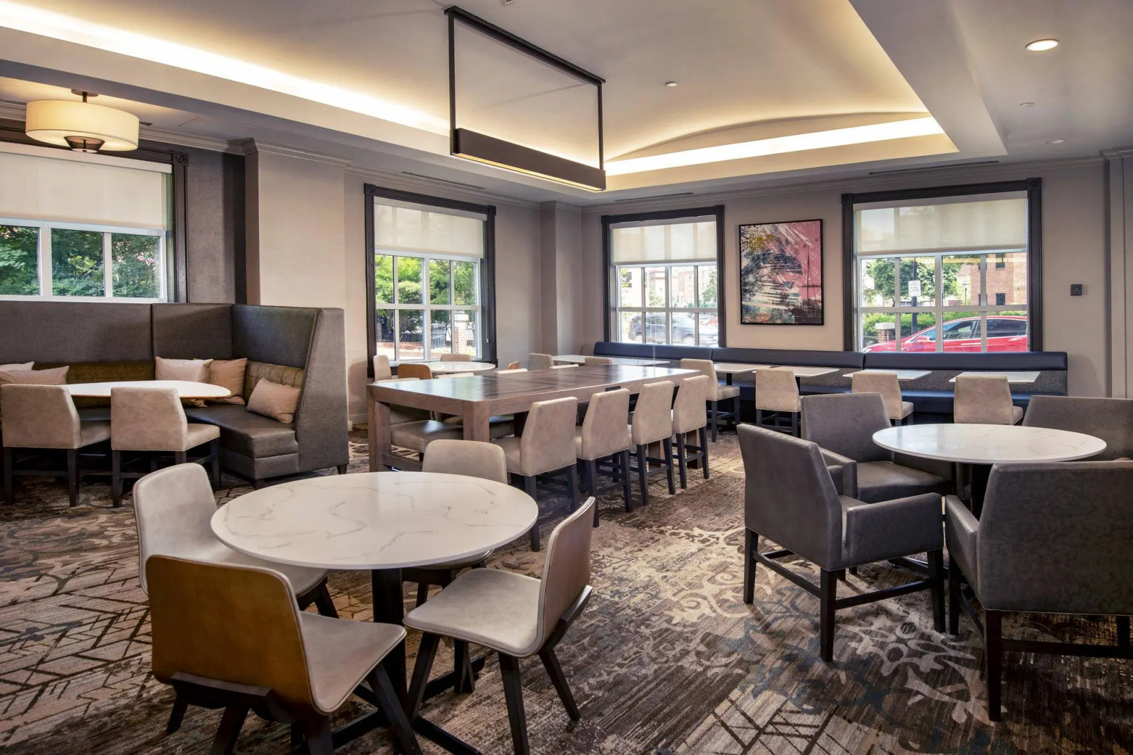 Foto - Residence Inn Alexandria Old Town/Duke Street