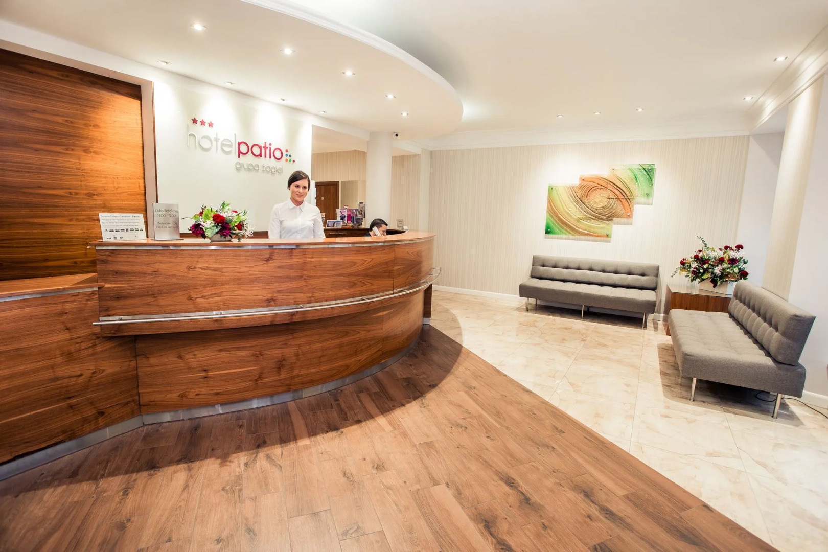 Foto - Tulip Hotels - Wroclaw Patio