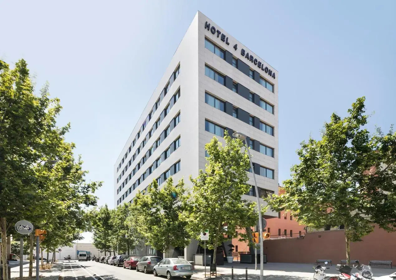 Photo - Hotel Best 4 Barcelona