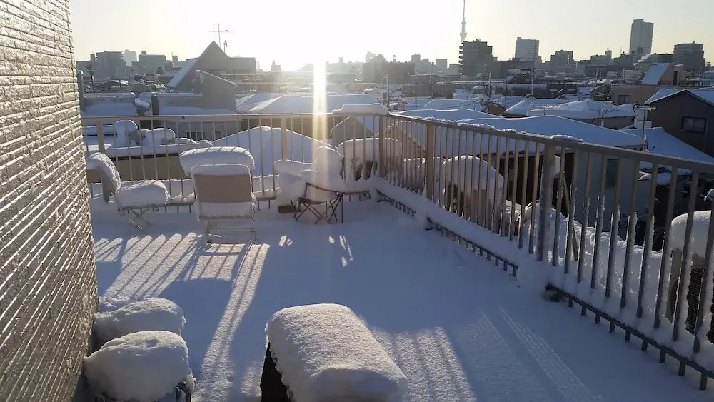 Photo - Tokyo Guest House 2020