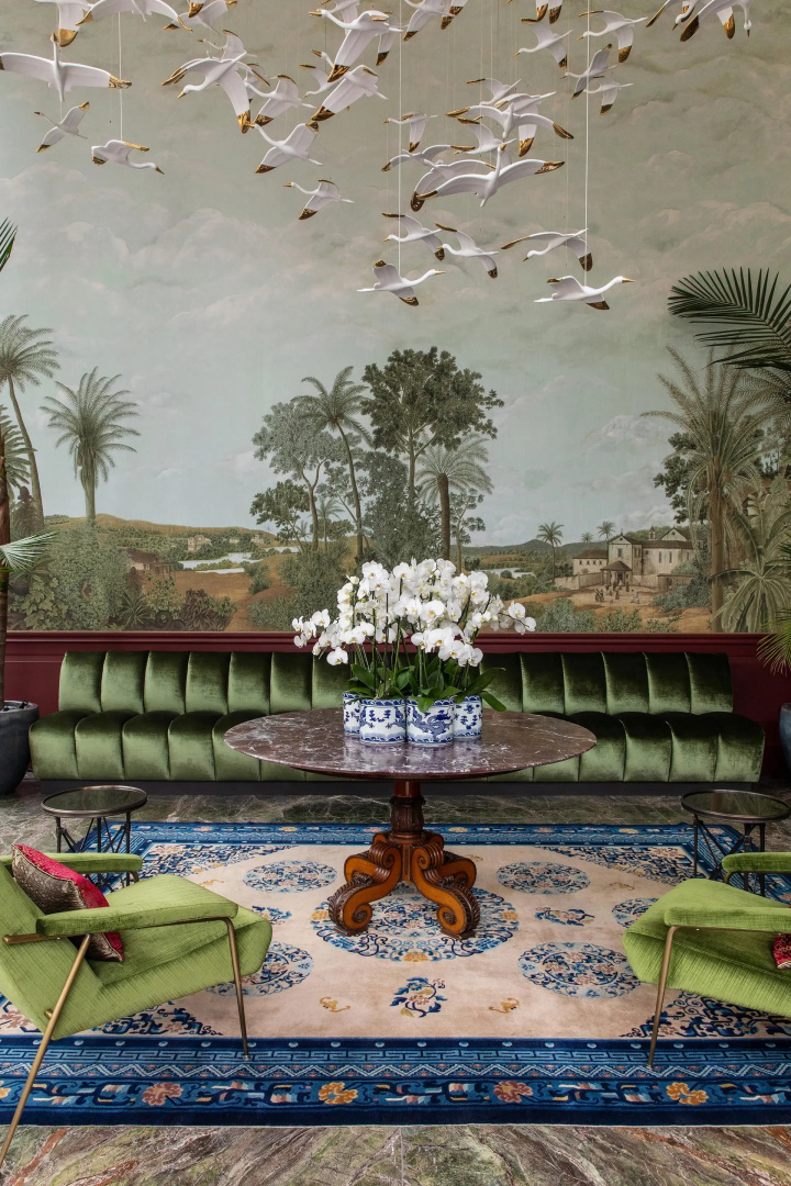 Foto - Hotel Montevideo - Leading Hotels of the World