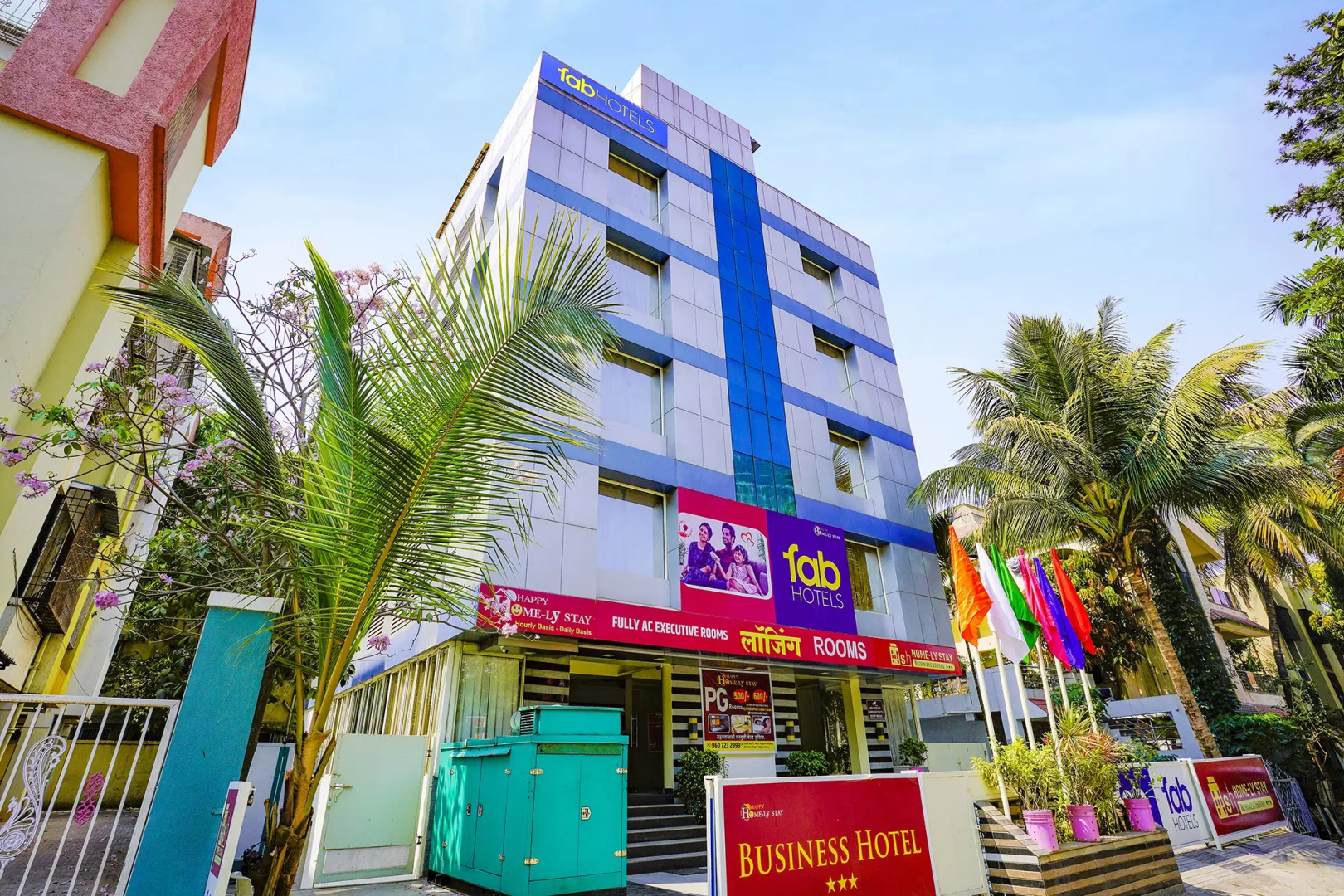 Foto - Fabhotel Happy Homely Stay