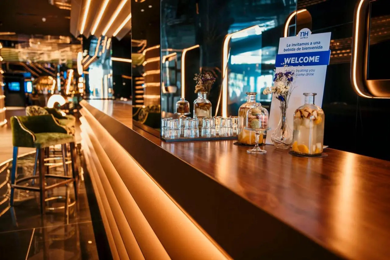 Photo - NH Gran Hotel Casino de Extremadura