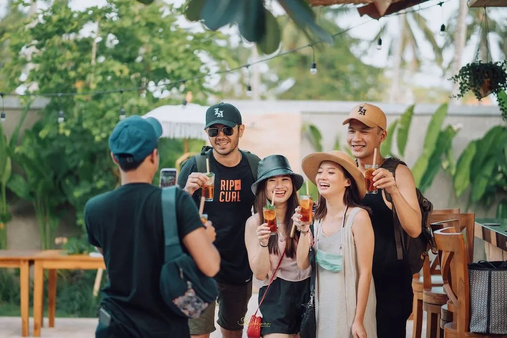 Foto - Kahayana Suites Ubud