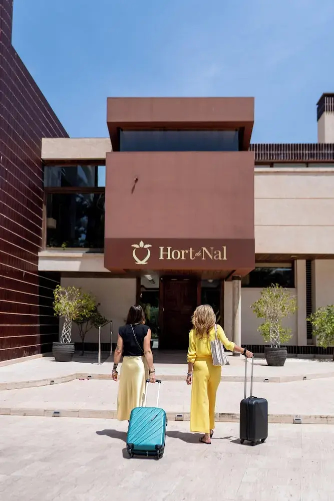 Photo - Hotel Boutique Hort de Nal