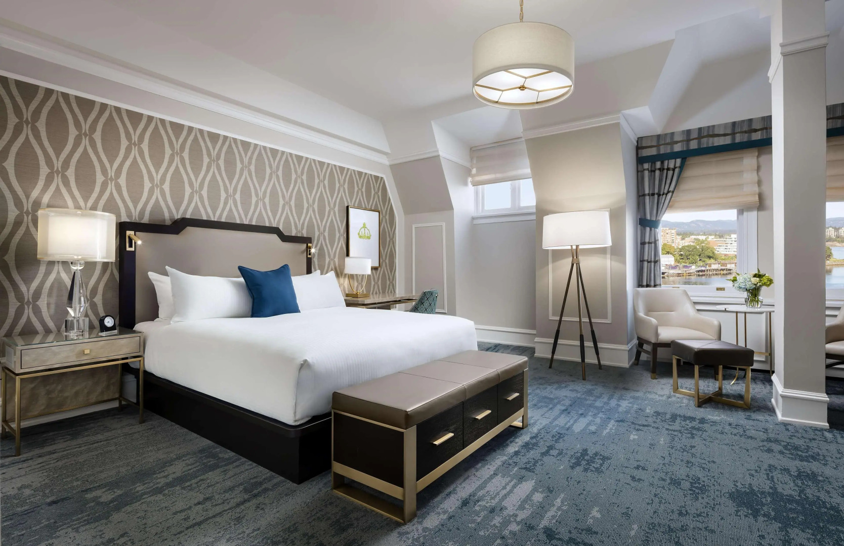 Foto - Fairmont Empress Hotel