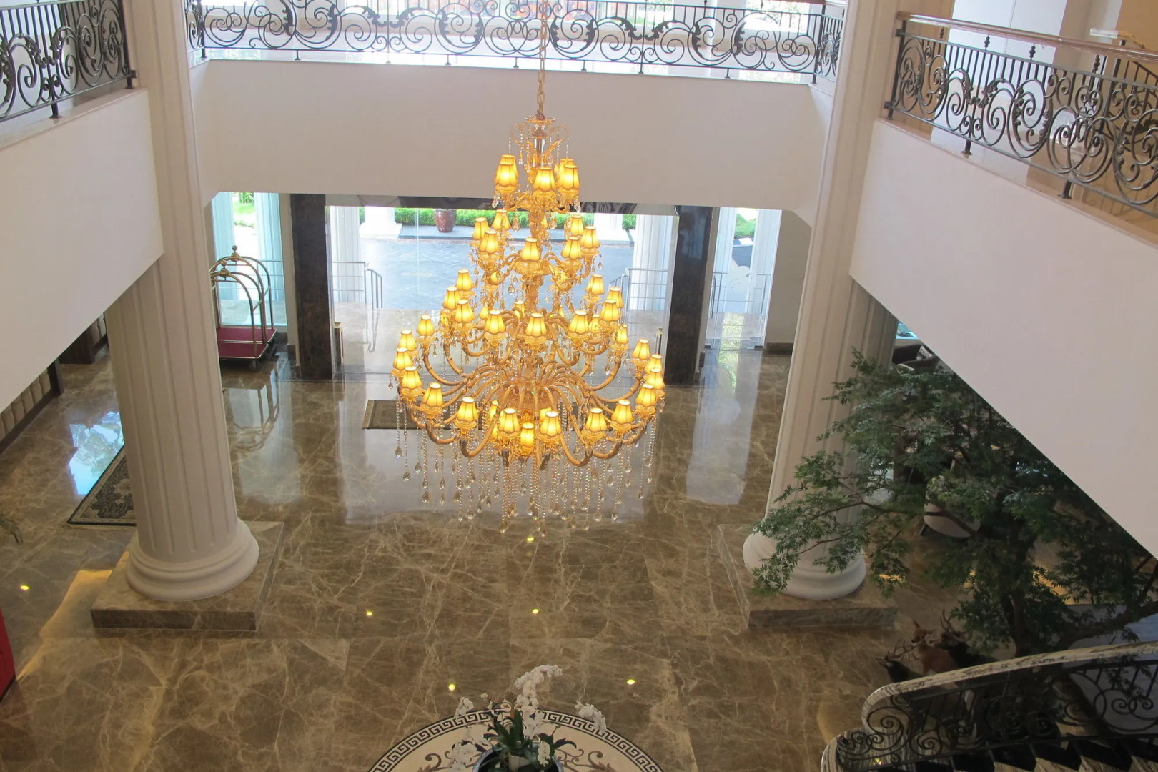 Foto - The Sahira Hotel Syariah