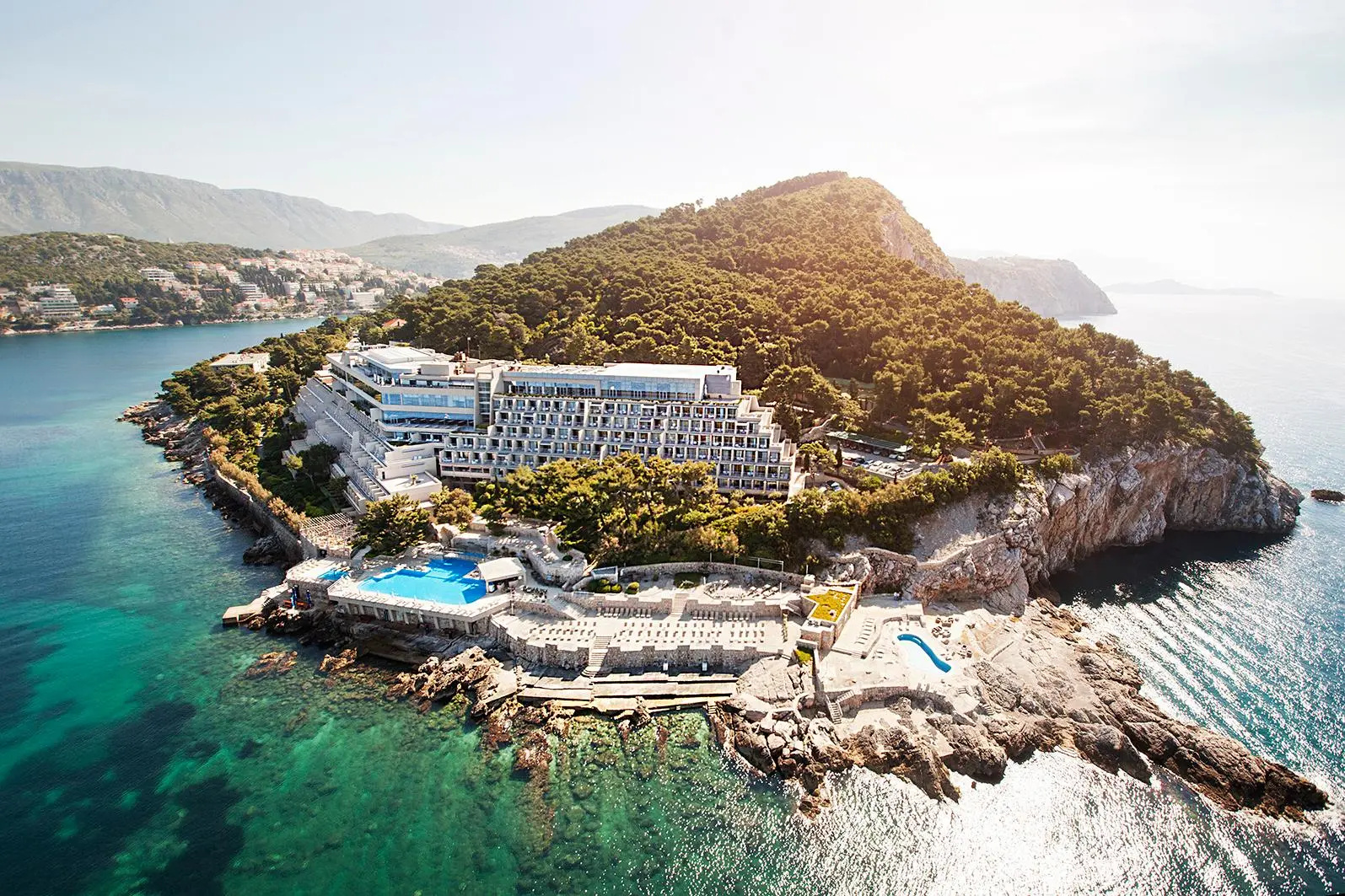 Foto - Hotel Dubrovnik Palace