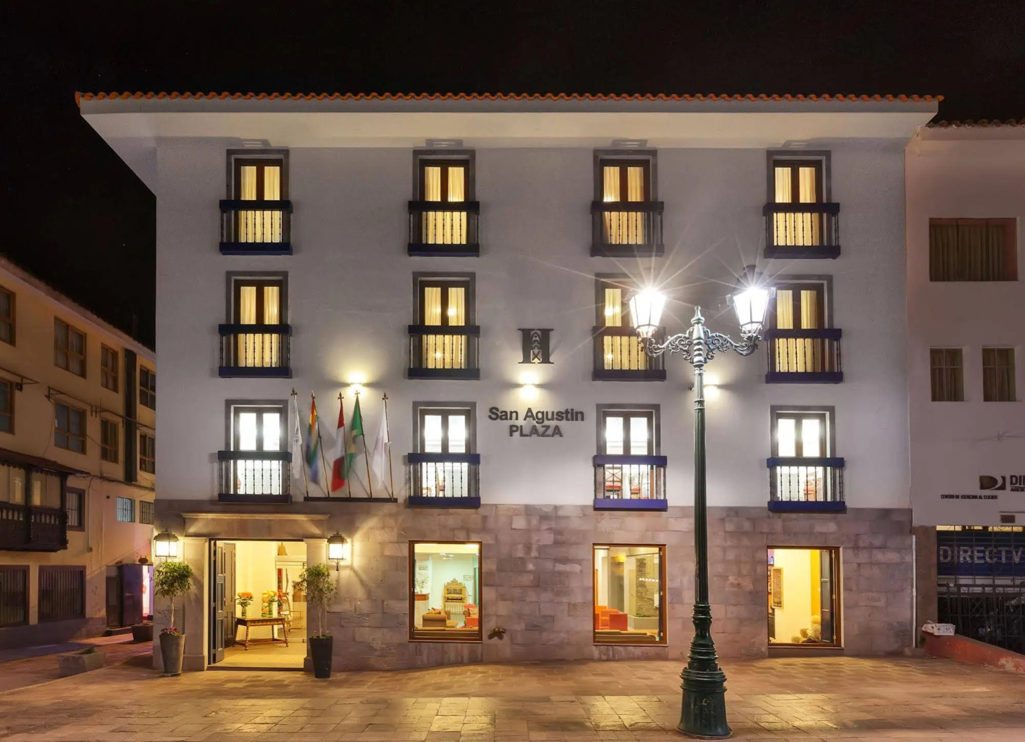 Foto - San Agustin Plaza